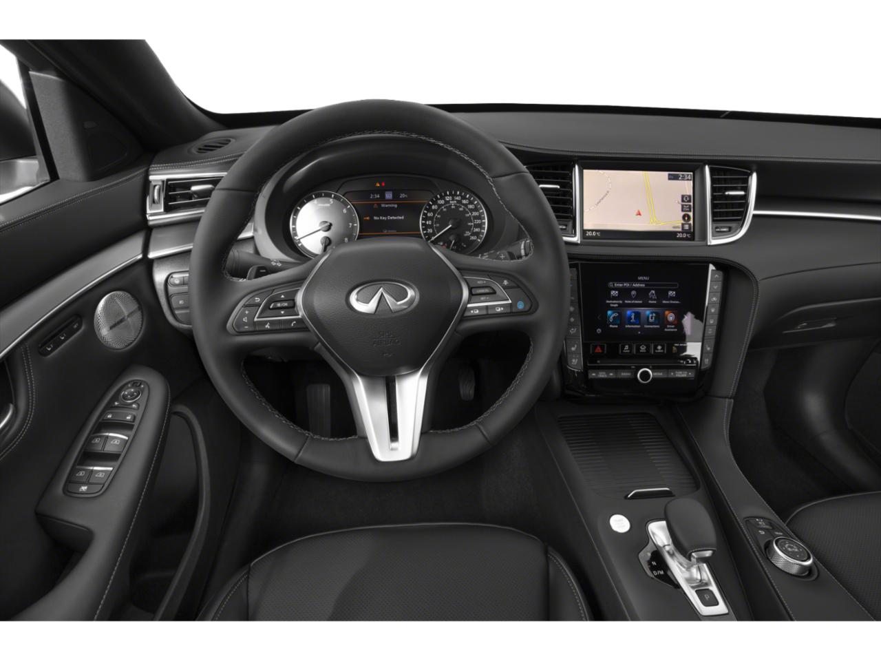 2023 INFINITI QX55 Vehicle Photo in Grapevine, TX 76051