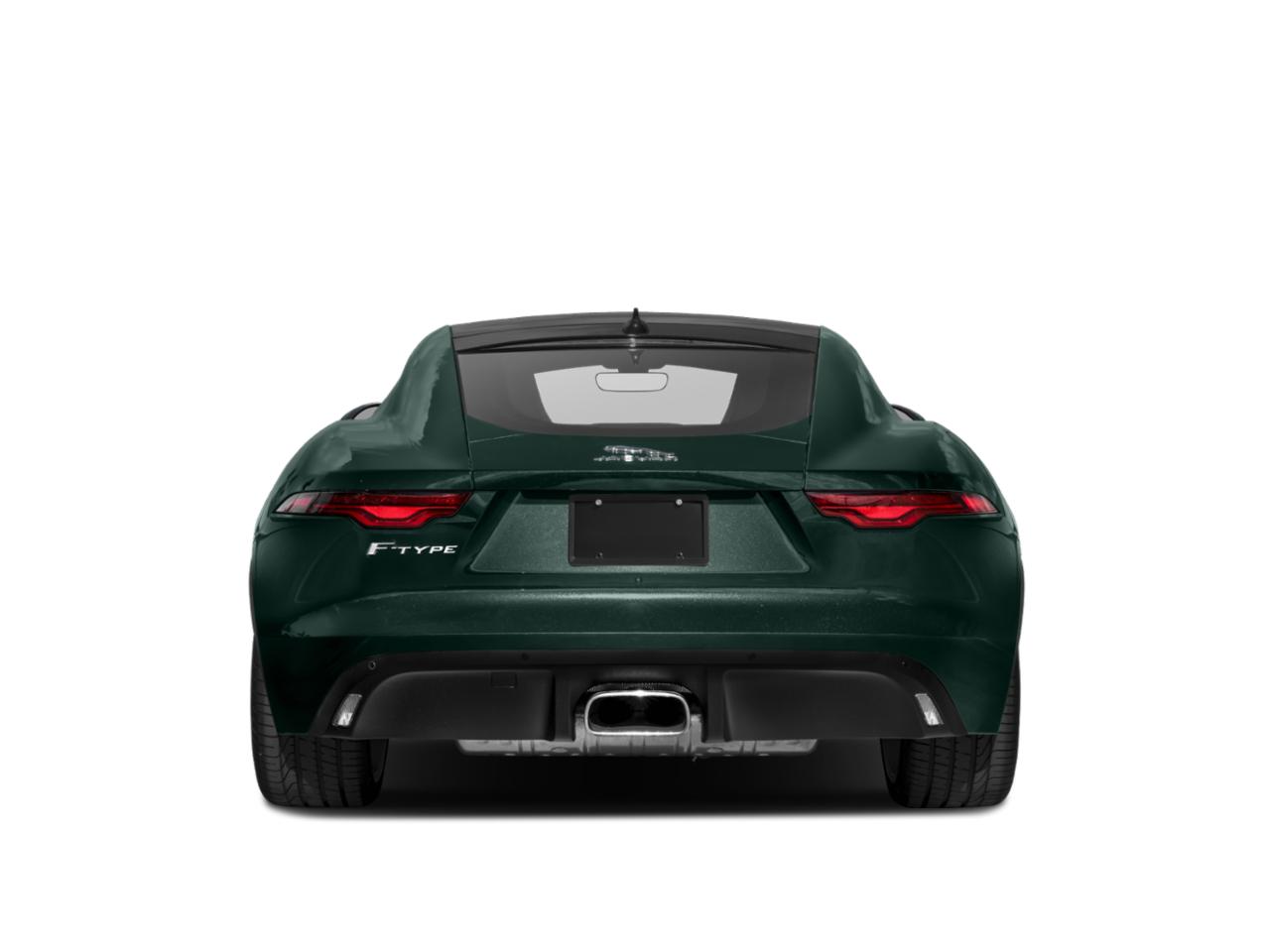 2023 Jaguar F-TYPE Vehicle Photo in Pompano Beach, FL 33064