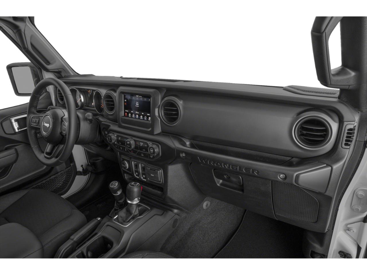 2023 Jeep Wrangler Vehicle Photo in Pembroke Pines, FL 33027