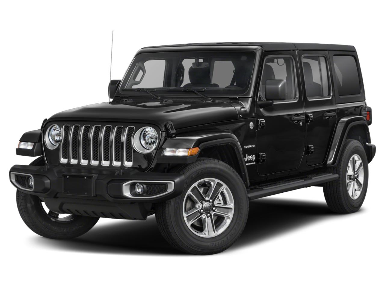 2023 Jeep Wrangler Vehicle Photo in Clearwater, FL 33761