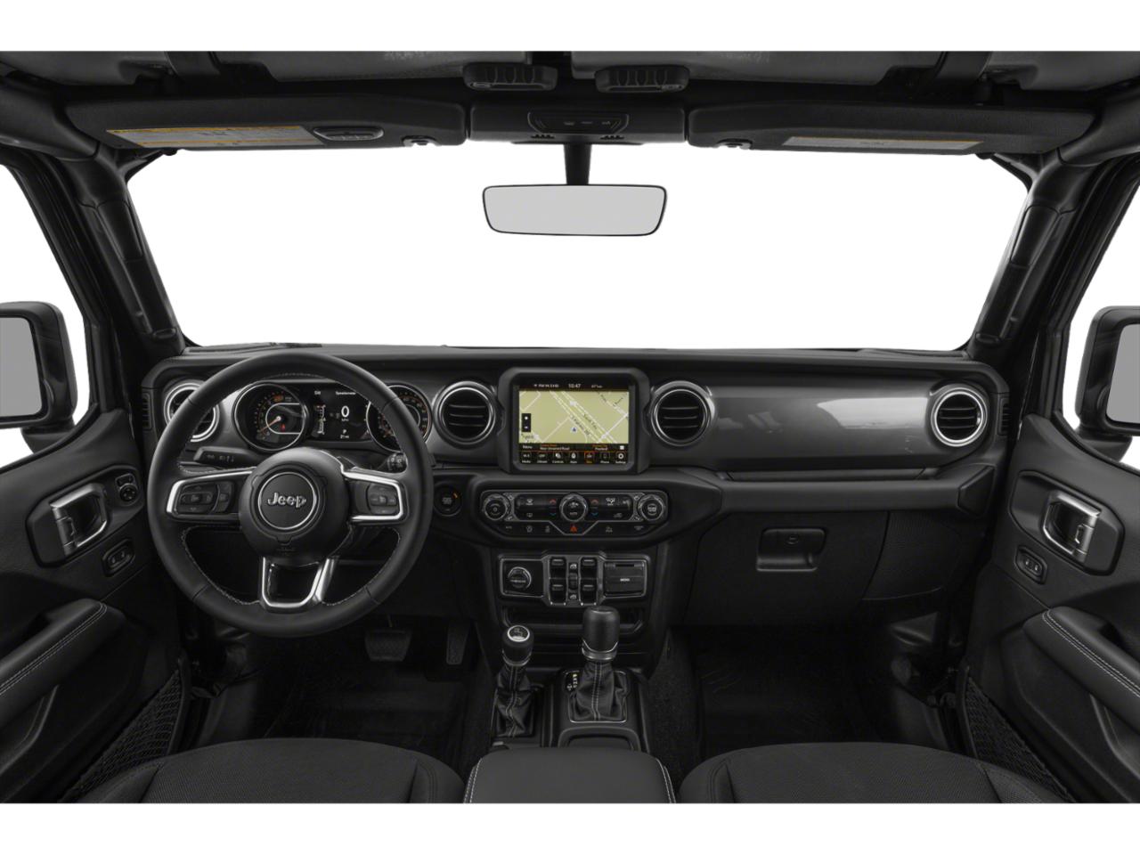 2023 Jeep Wrangler Vehicle Photo in Clearwater, FL 33761