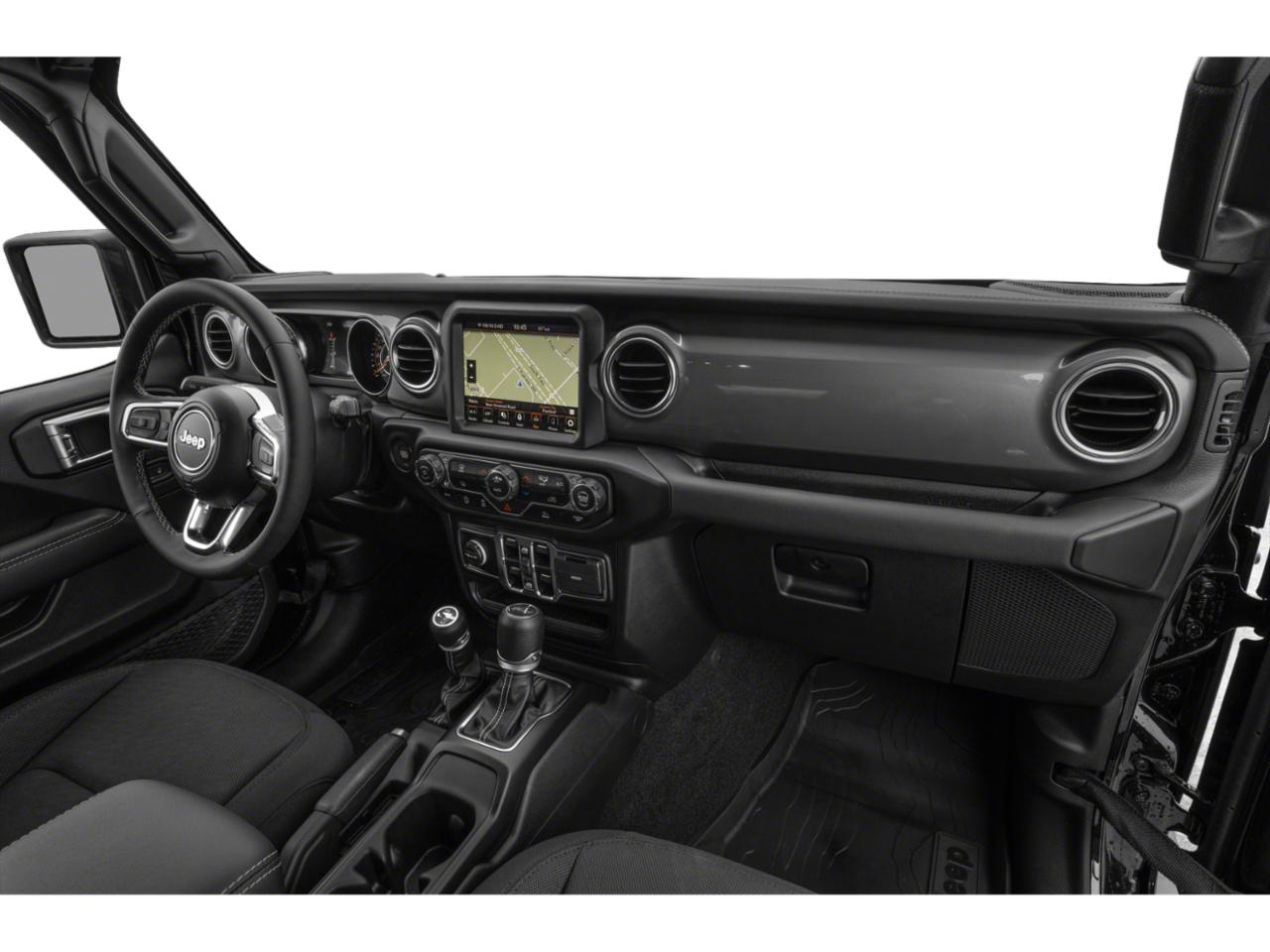 2023 Jeep Wrangler Vehicle Photo in Green Bay, WI 54304