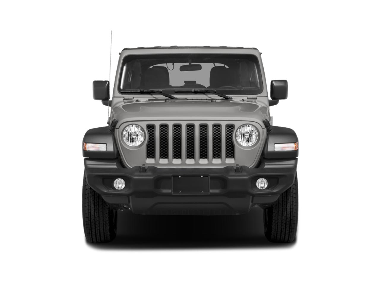 2023 Jeep Wrangler Vehicle Photo in Margate, FL 33063