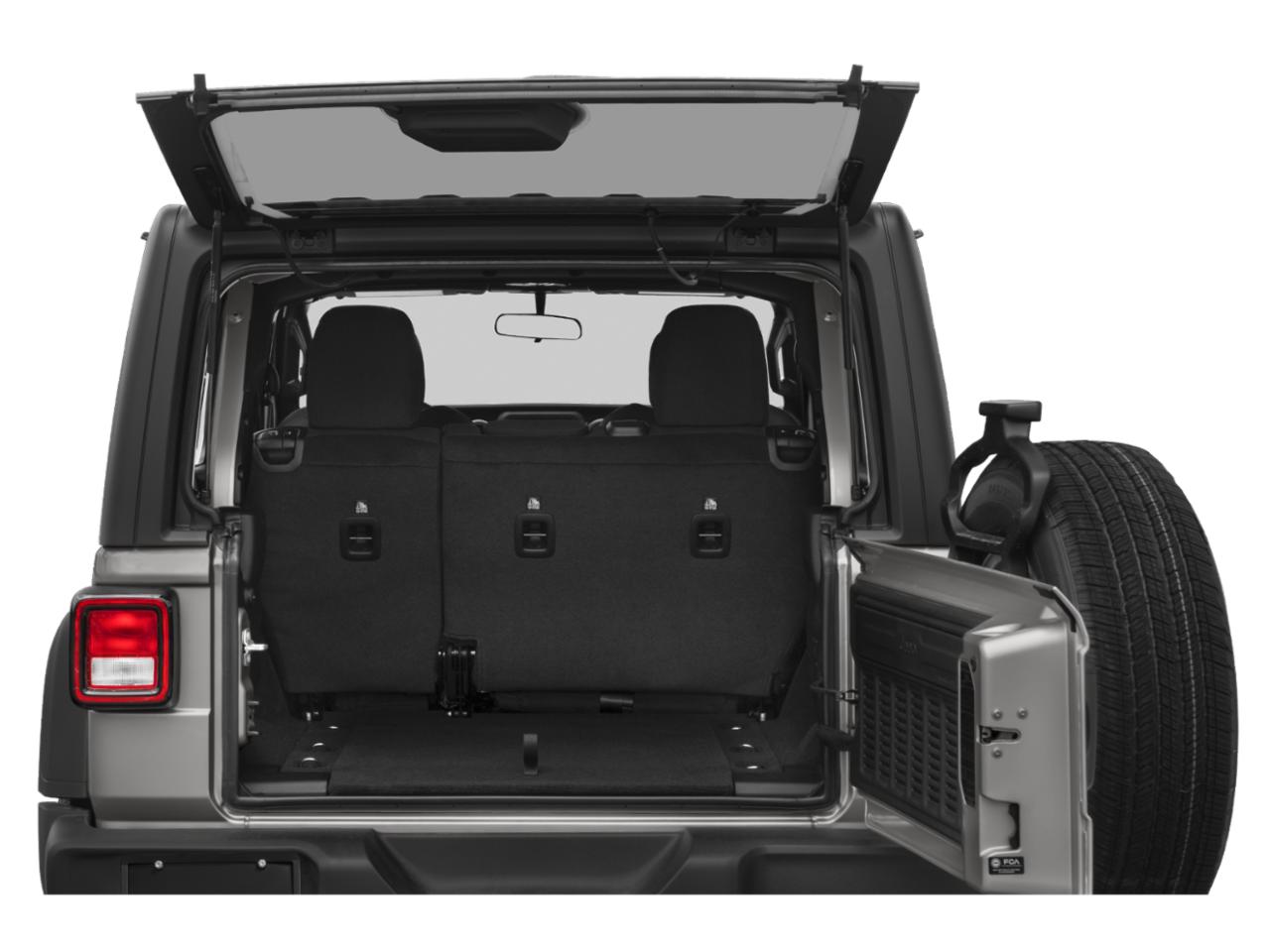 2023 Jeep Wrangler Vehicle Photo in Margate, FL 33063