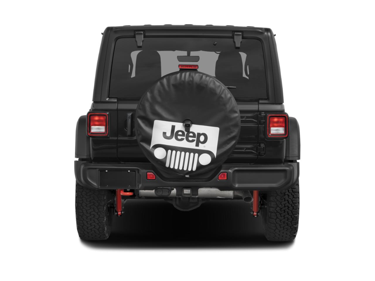 2023 Jeep Wrangler Vehicle Photo in St. Petersburg, FL 33713