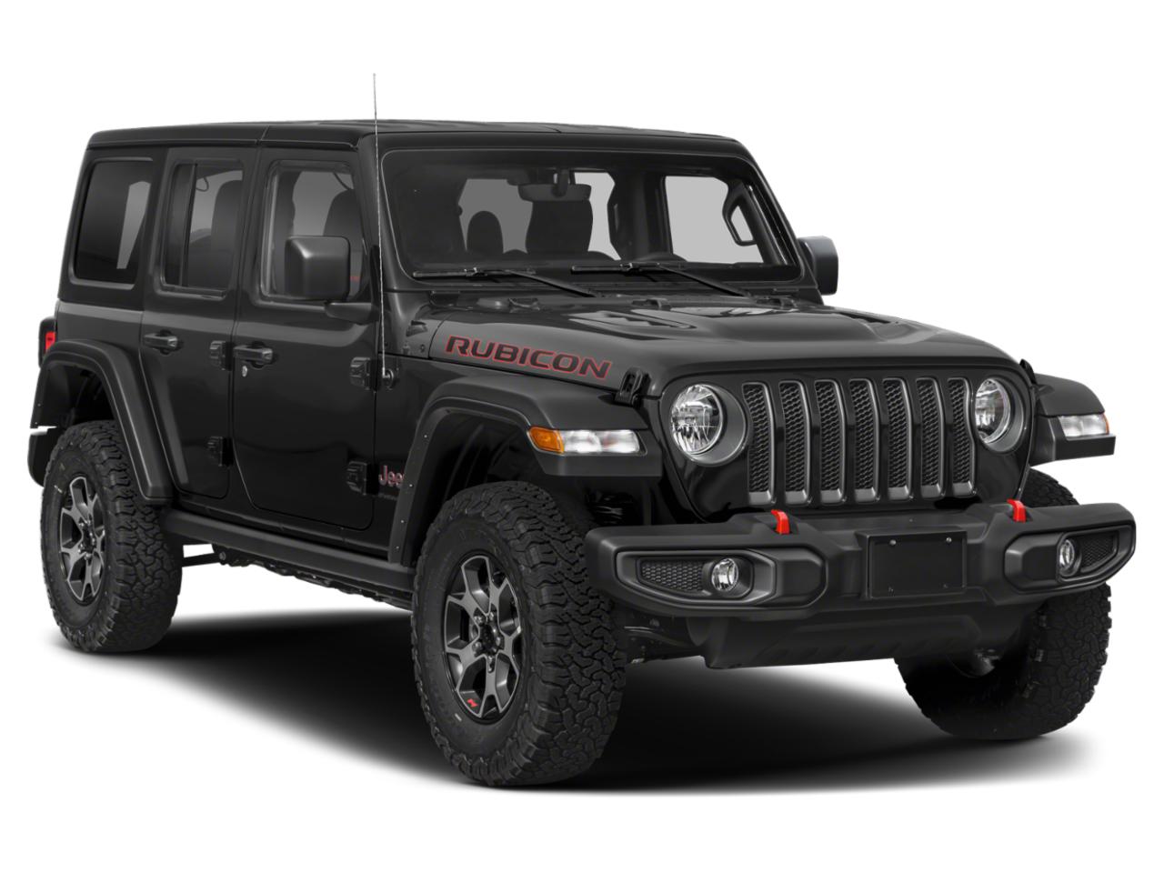 2023 Jeep Wrangler Vehicle Photo in Tulsa, OK 74145