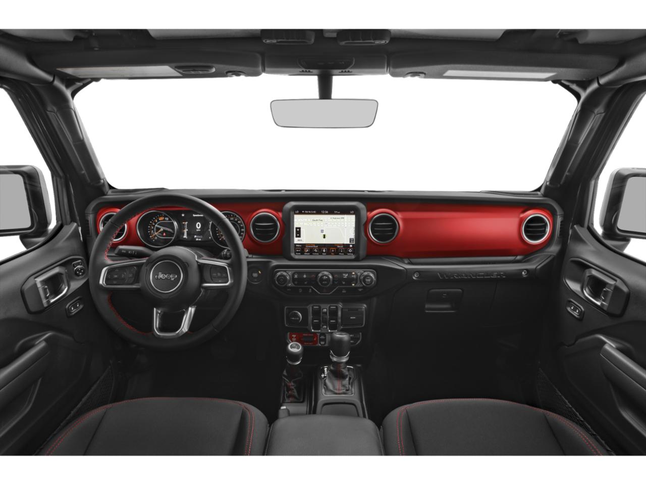 2023 Jeep Wrangler Vehicle Photo in St. Petersburg, FL 33713