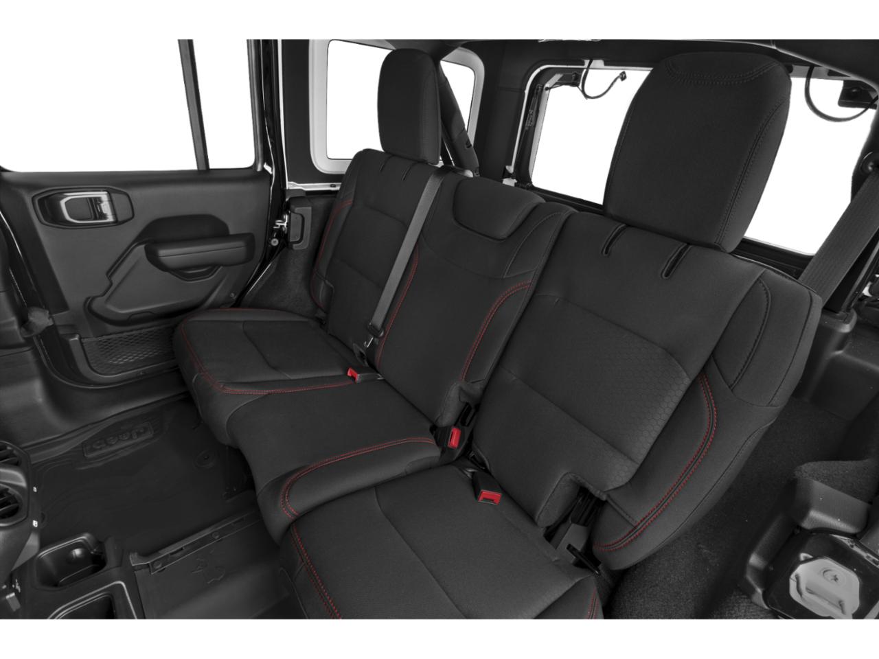 2023 Jeep Wrangler Vehicle Photo in St. Petersburg, FL 33713