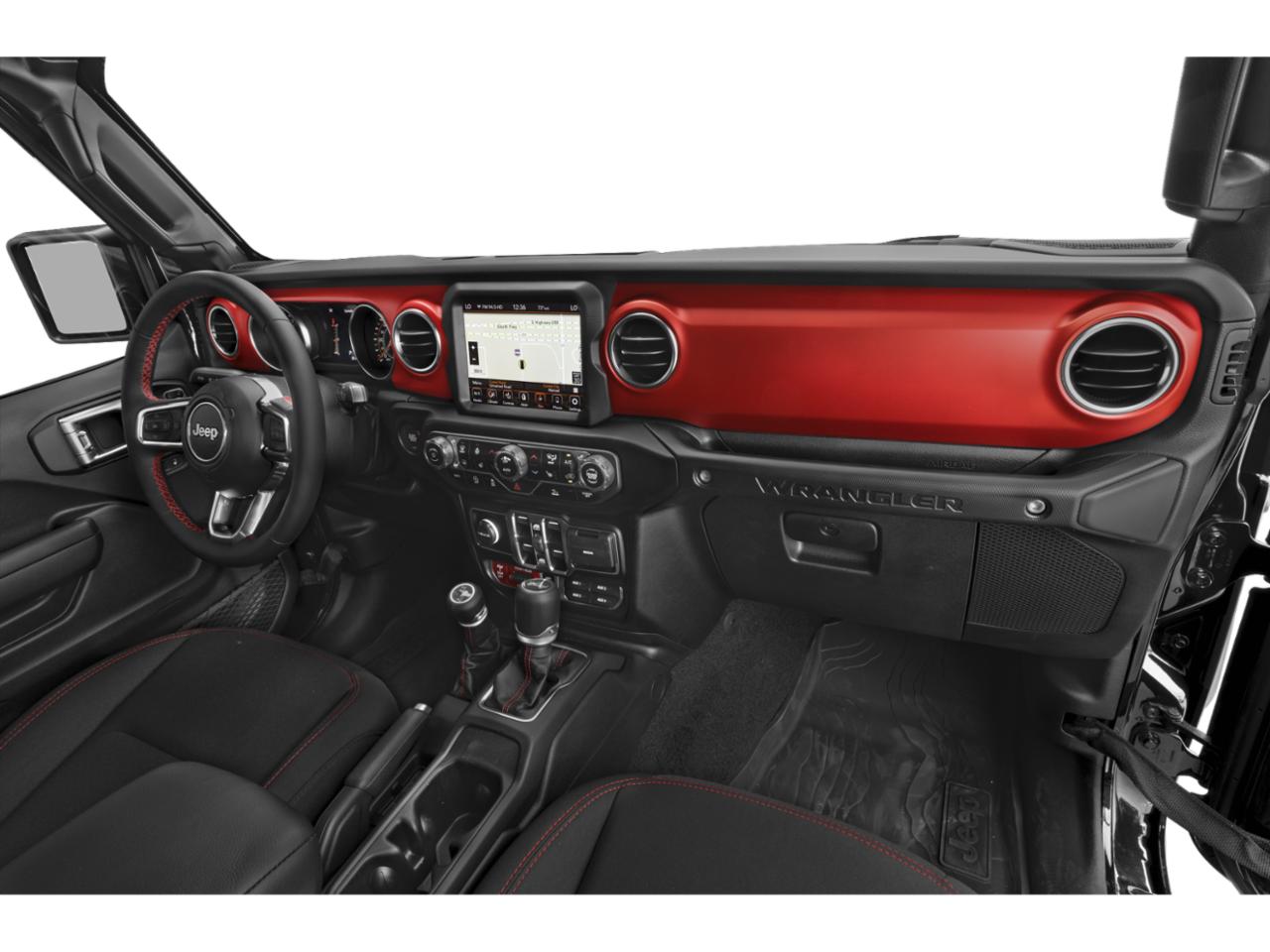 2023 Jeep Wrangler Vehicle Photo in St. Petersburg, FL 33713