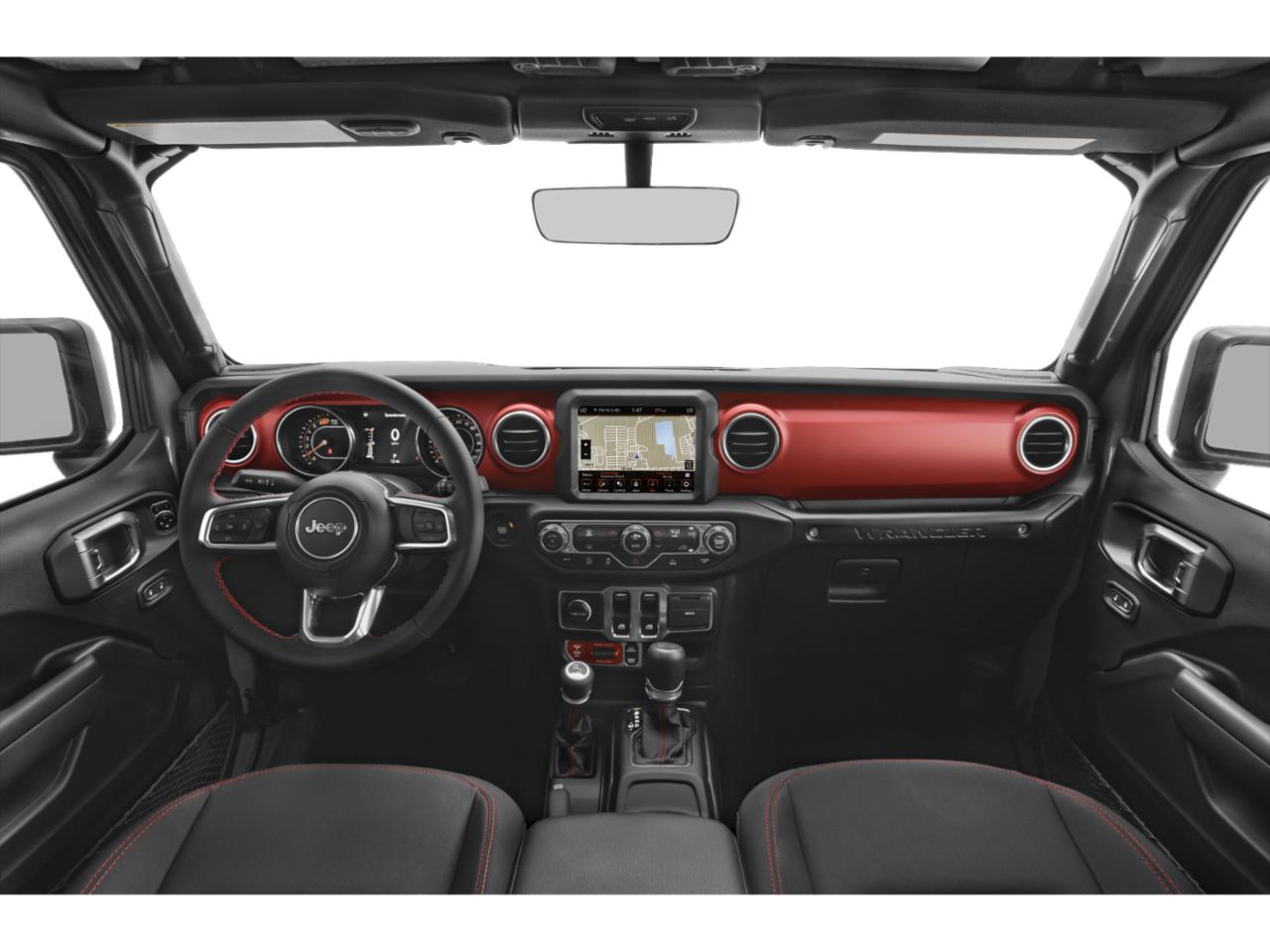 2023 Jeep Wrangler Vehicle Photo in Pompano Beach, FL 33064