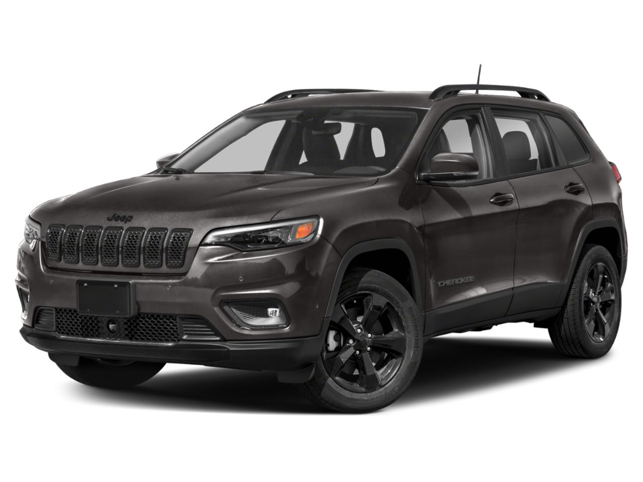 2023 Jeep Cherokee Vehicle Photo in AMARILLO, TX 79106-1809