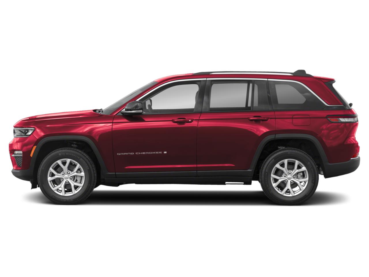 2023 Jeep Grand Cherokee Vehicle Photo in West Palm Beach, FL 33417