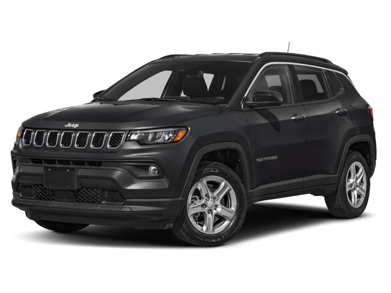 2023 Jeep Compass Vehicle Photo in Sanford, FL 32771