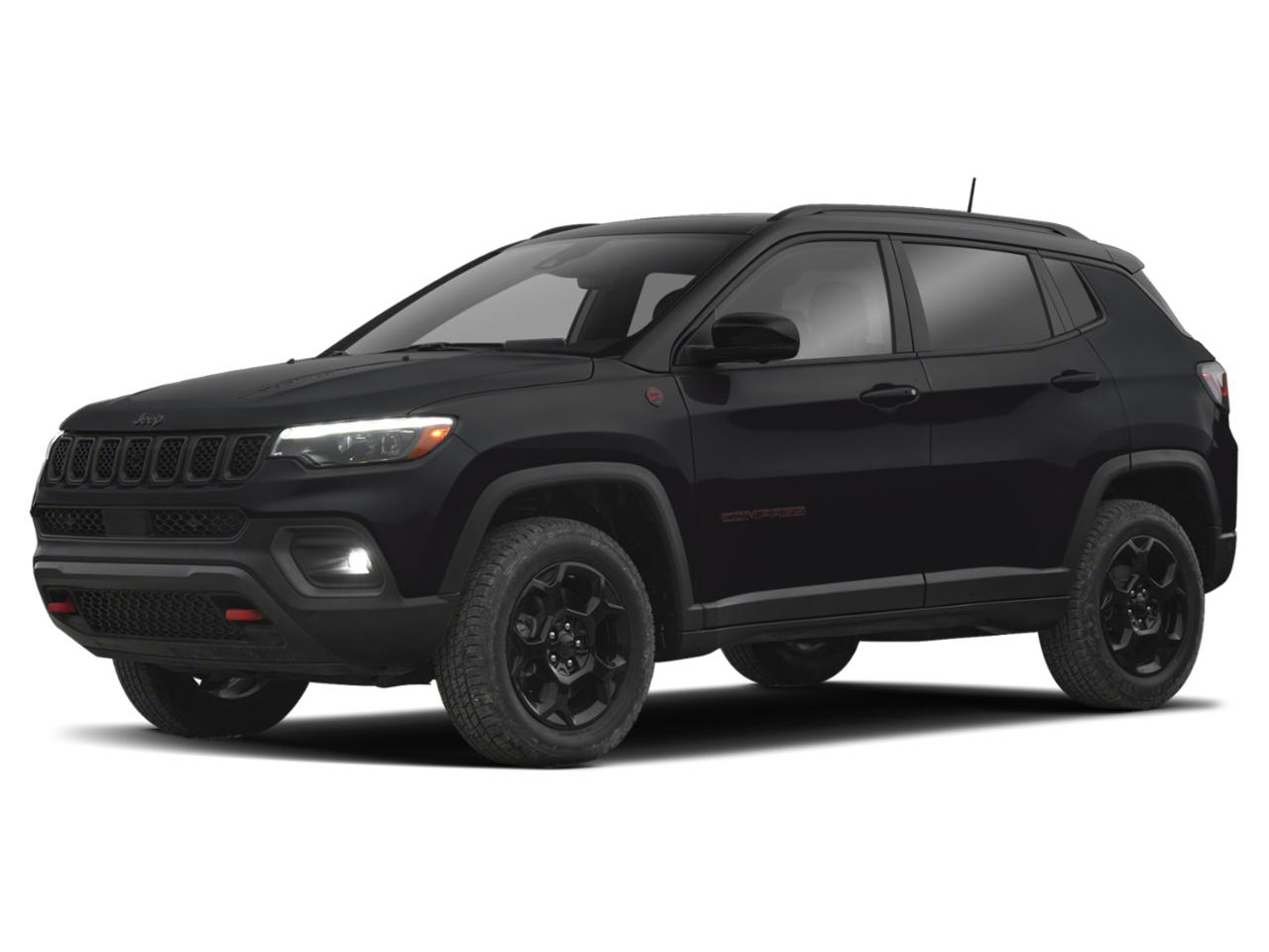 2023 Jeep Compass Vehicle Photo in Clearwater, FL 33764