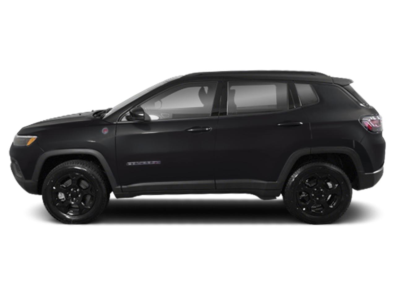 2023 Jeep Compass Vehicle Photo in Clearwater, FL 33764