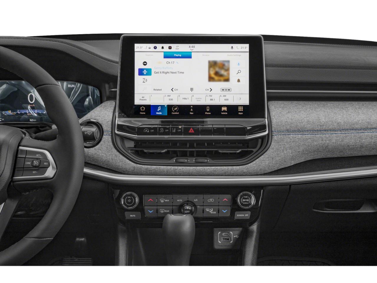 2023 Jeep Compass Vehicle Photo in Lees Summit, MO 64086