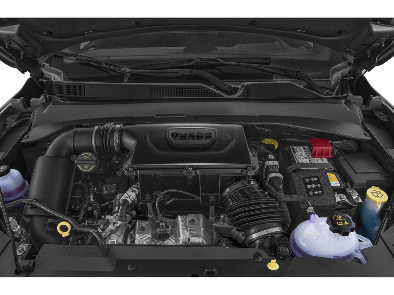2023 Jeep Compass Vehicle Photo in Lees Summit, MO 64086