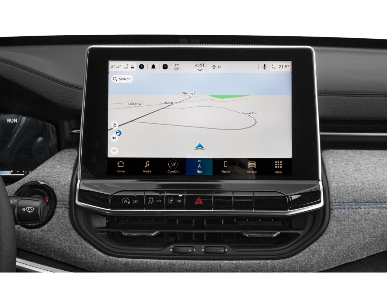 2023 Jeep Compass Vehicle Photo in Lees Summit, MO 64086