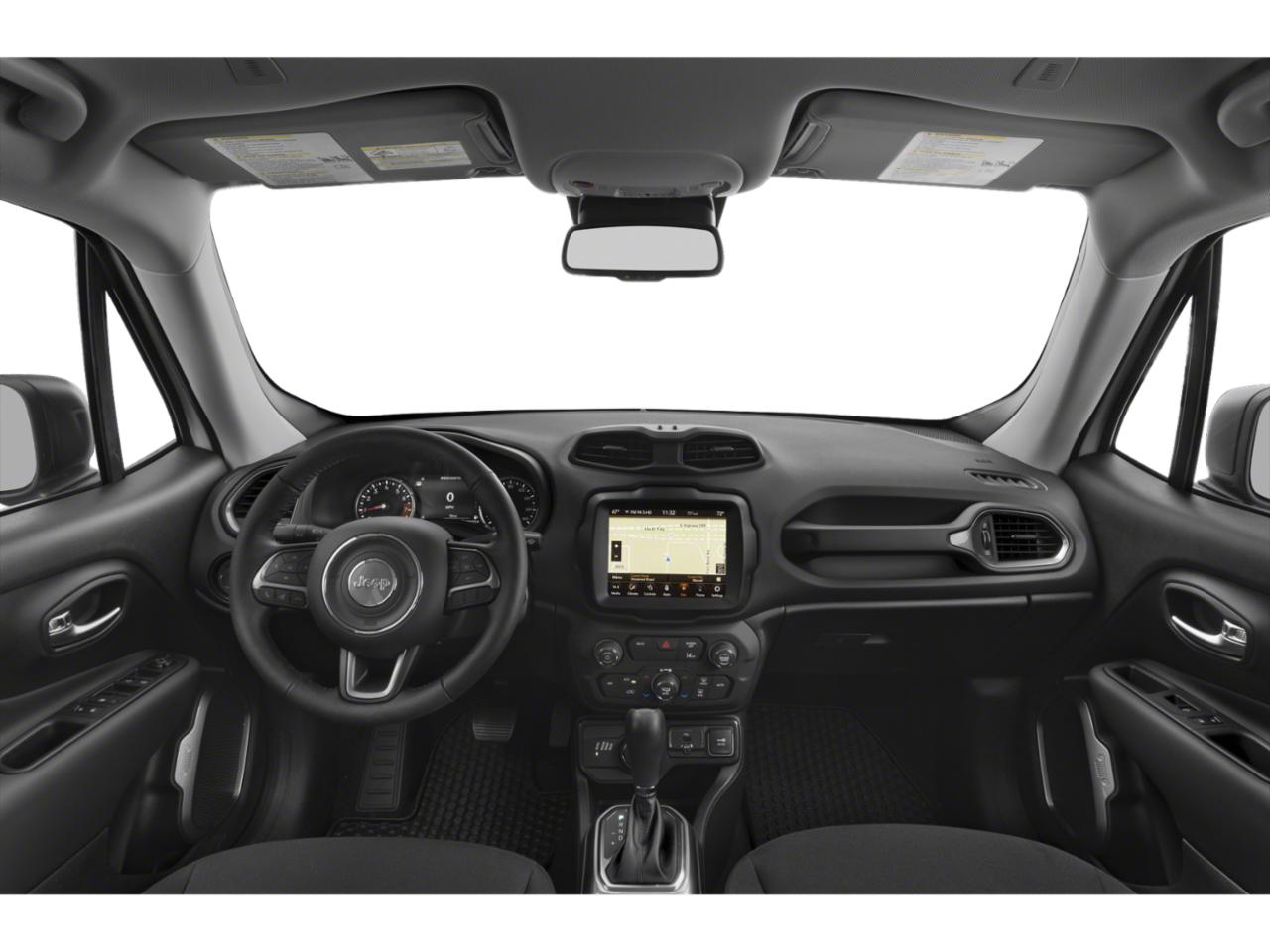 2023 Jeep Renegade Vehicle Photo in St. Petersburg, FL 33713