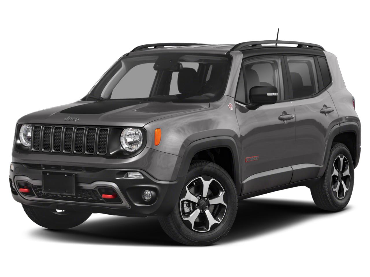 2023 Jeep Renegade Vehicle Photo in St. Petersburg, FL 33713