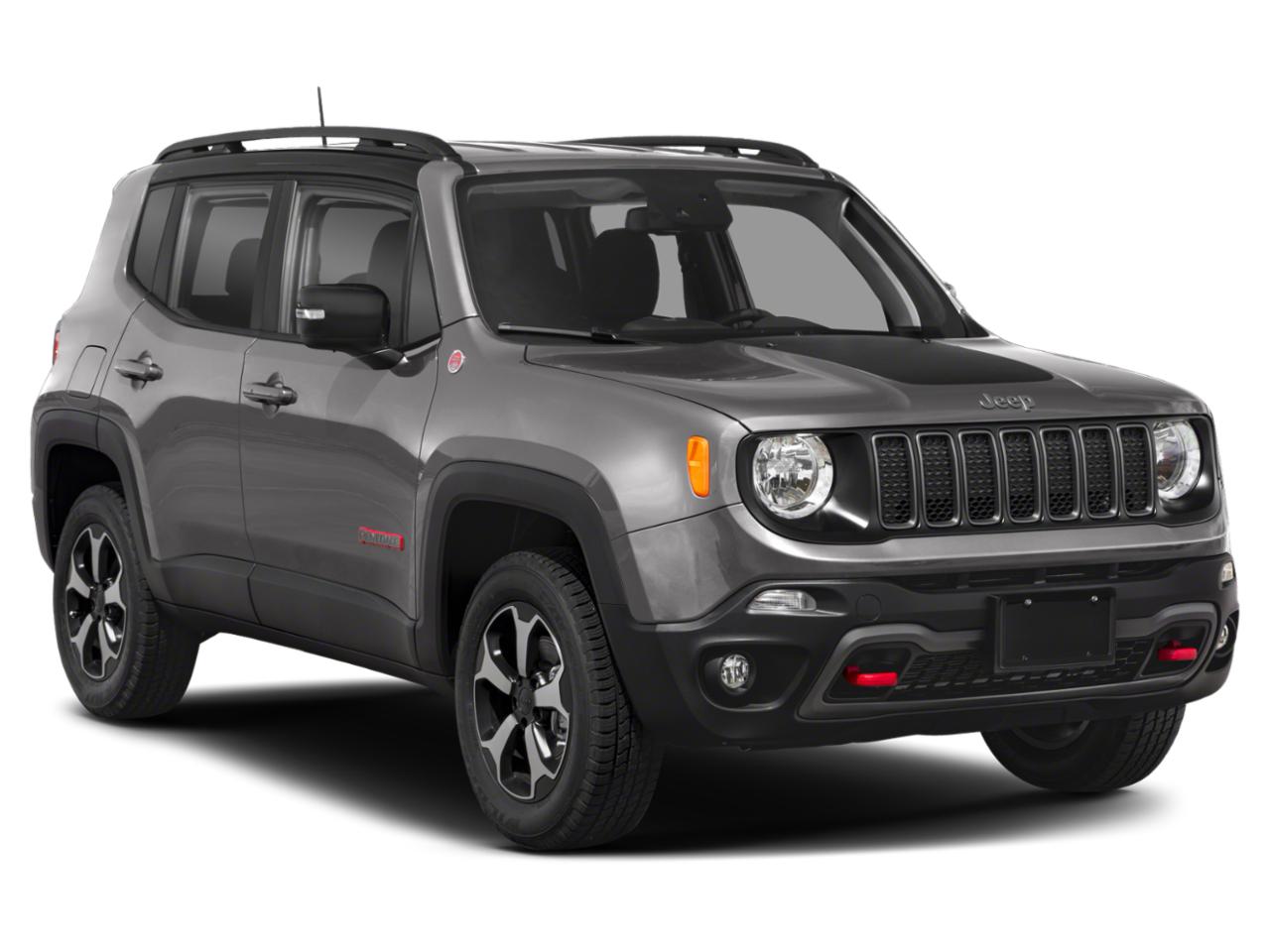 2023 Jeep Renegade Vehicle Photo in St. Petersburg, FL 33713