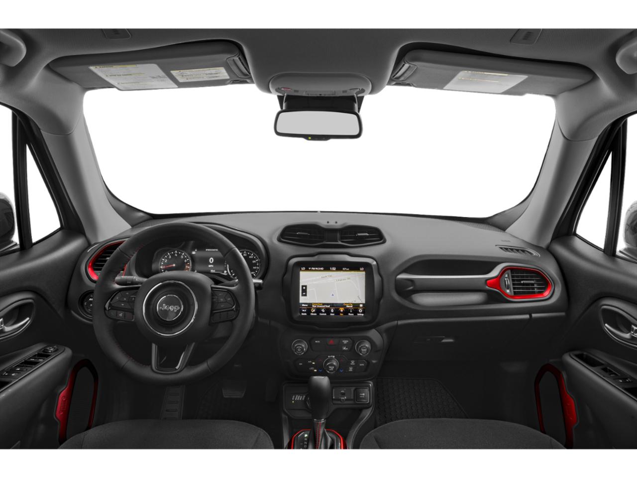 2023 Jeep Renegade Vehicle Photo in St. Petersburg, FL 33713