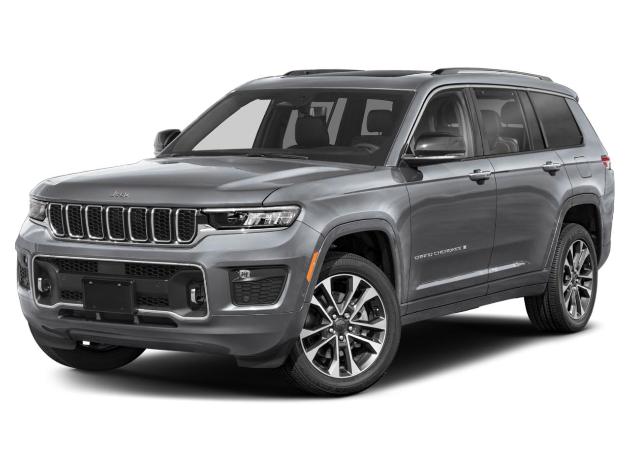 2023 Jeep Grand Cherokee L Vehicle Photo in Winter Park, FL 32792