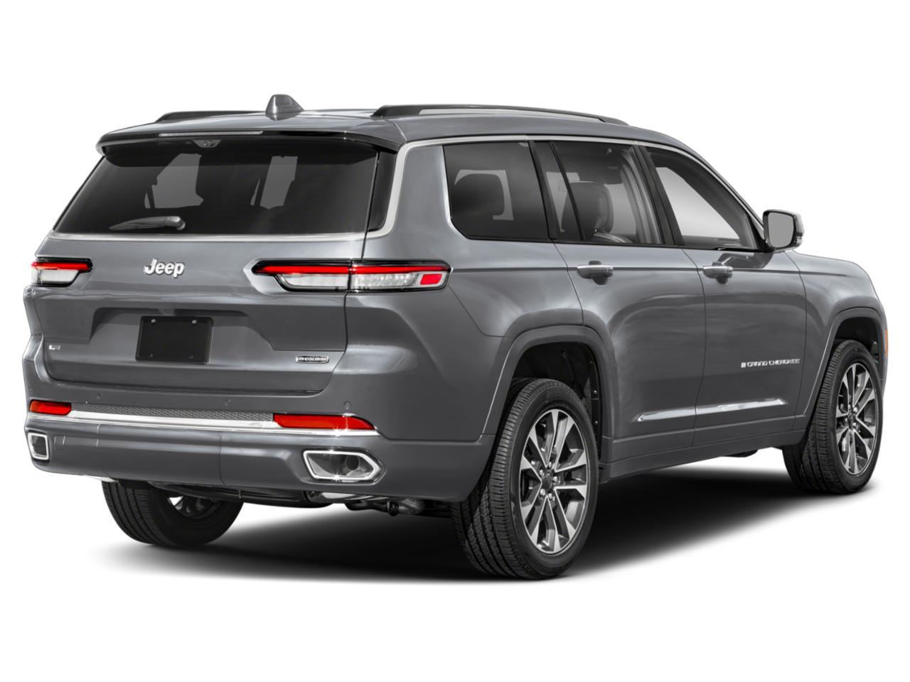 2023 Jeep Grand Cherokee L Vehicle Photo in Winter Park, FL 32792