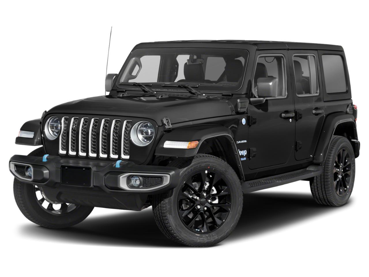 2023 Jeep Wrangler 4xe Vehicle Photo in Wesley Chapel, FL 33544