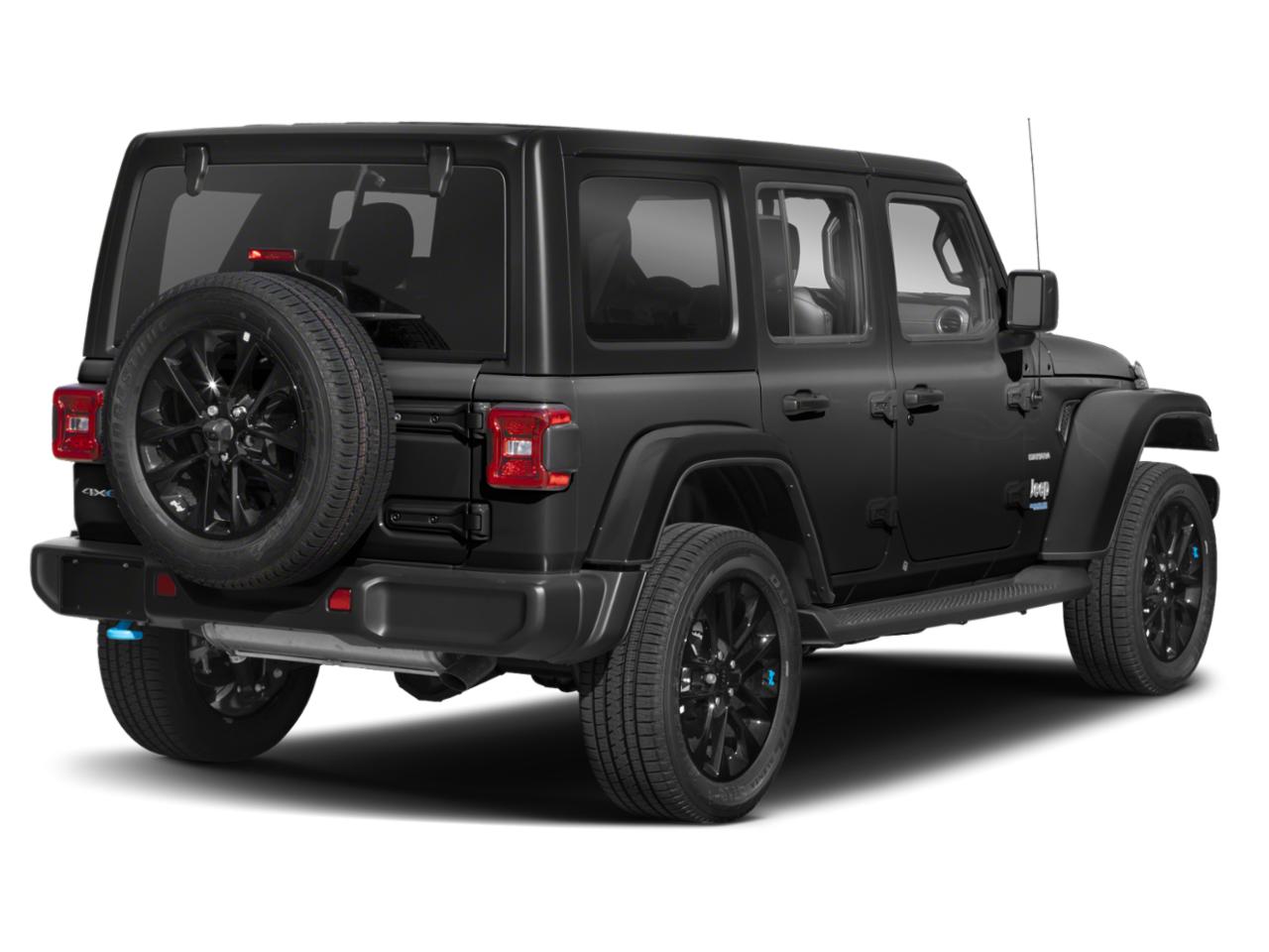 2023 Jeep Wrangler 4xe Vehicle Photo in Wesley Chapel, FL 33544