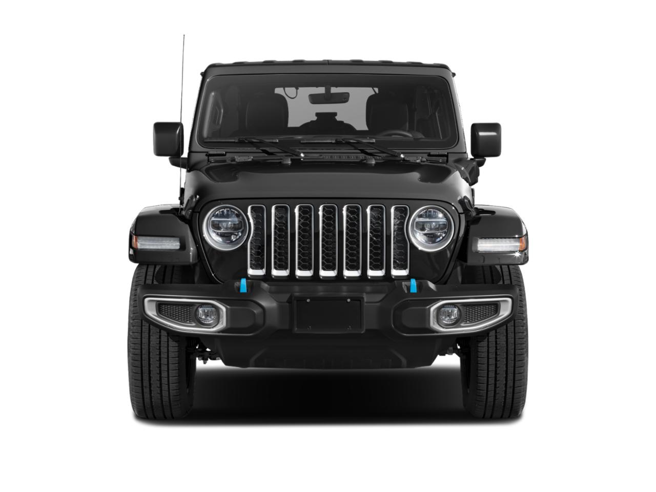 2023 Jeep Wrangler 4xe Vehicle Photo in Wesley Chapel, FL 33544