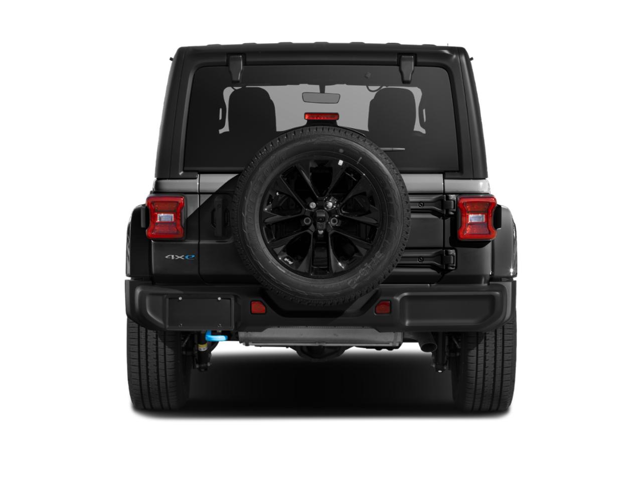 2023 Jeep Wrangler 4xe Vehicle Photo in Wesley Chapel, FL 33544