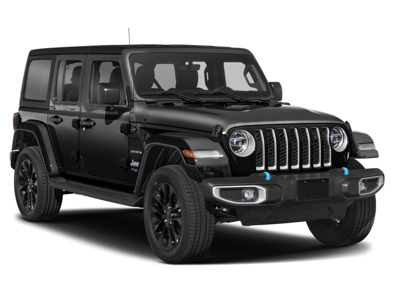 2023 Jeep Wrangler 4xe Vehicle Photo in Wesley Chapel, FL 33544