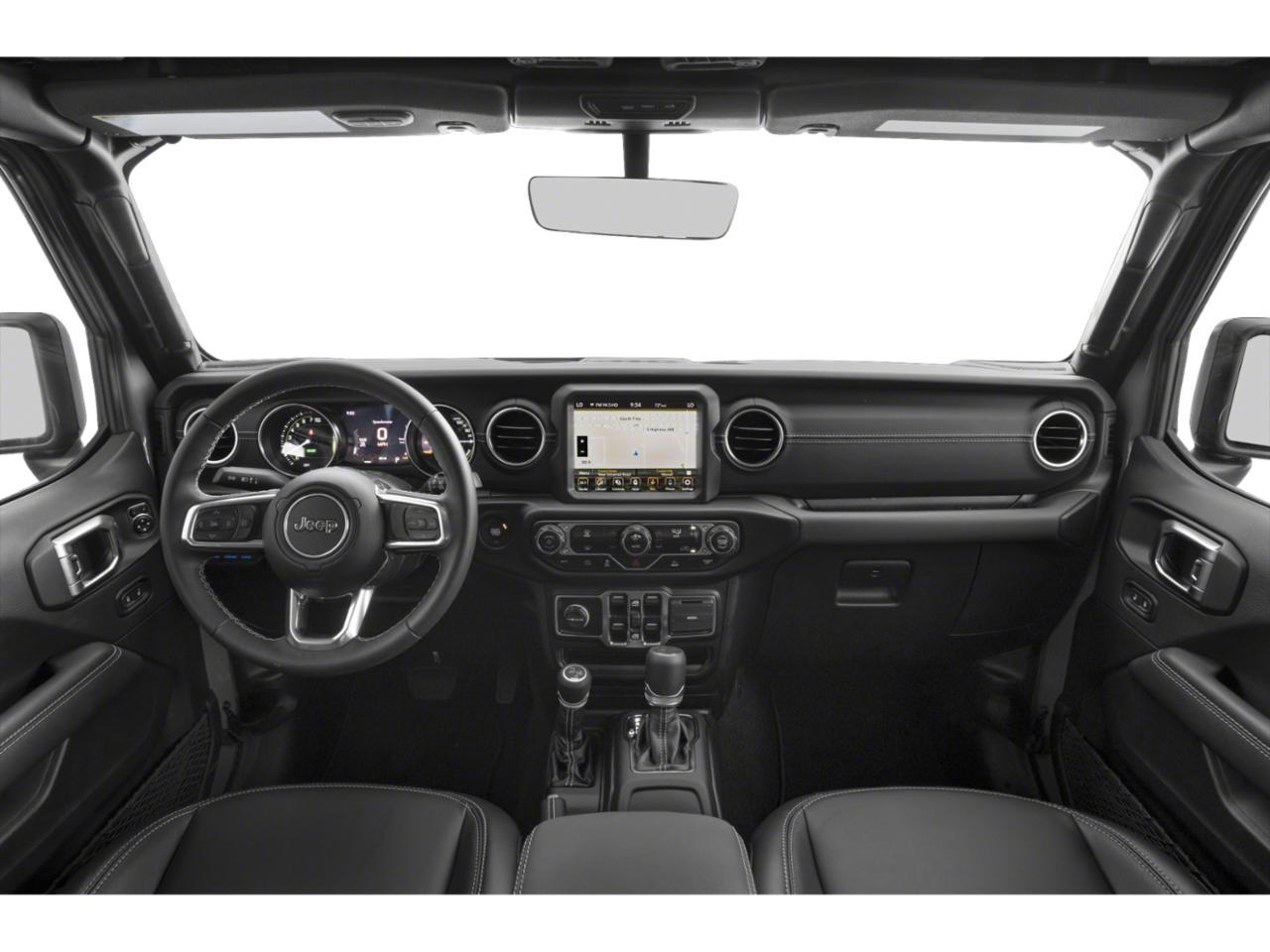 2023 Jeep Wrangler 4xe Vehicle Photo in Wesley Chapel, FL 33544