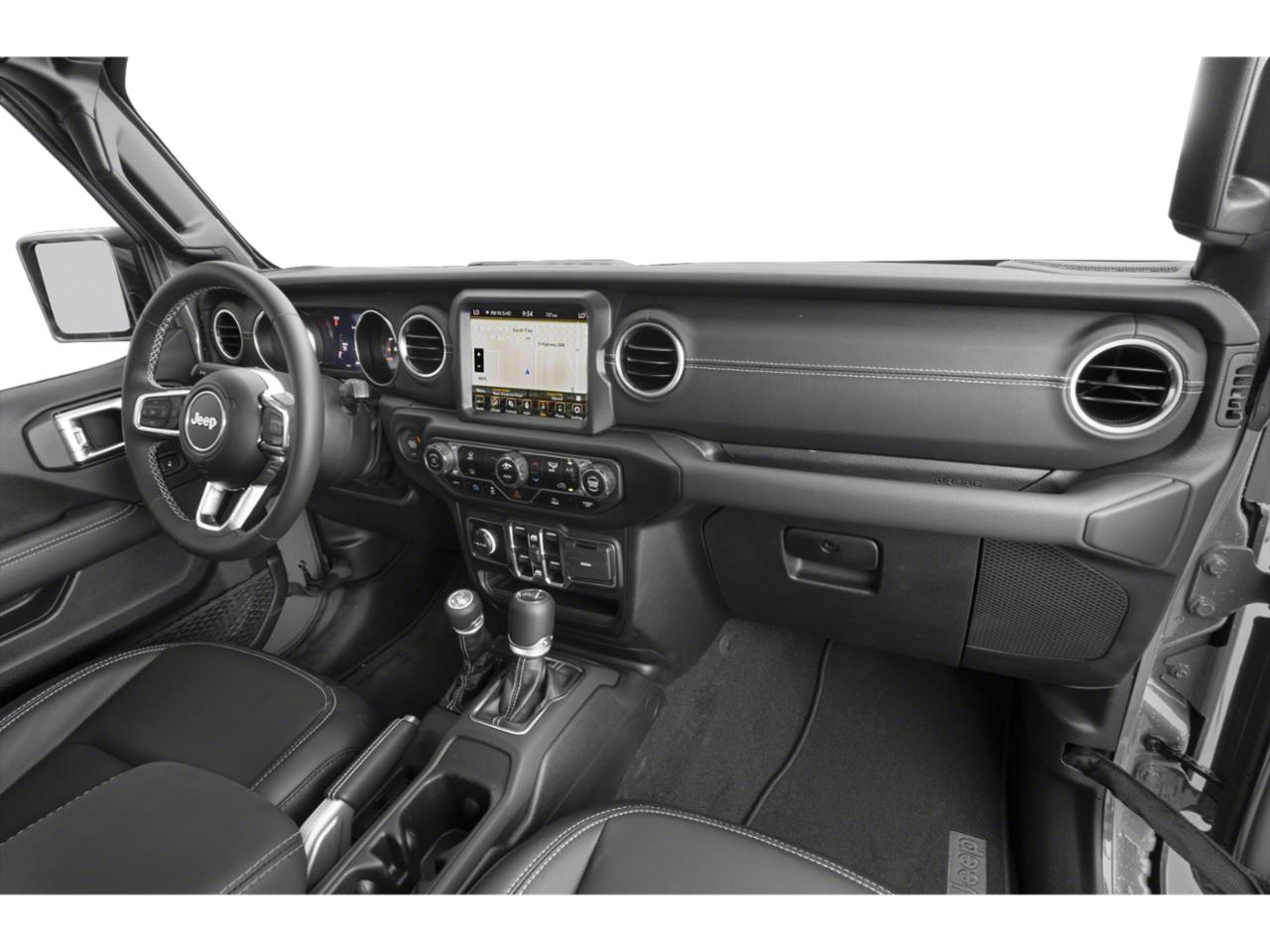 2023 Jeep Wrangler 4xe Vehicle Photo in Wesley Chapel, FL 33544