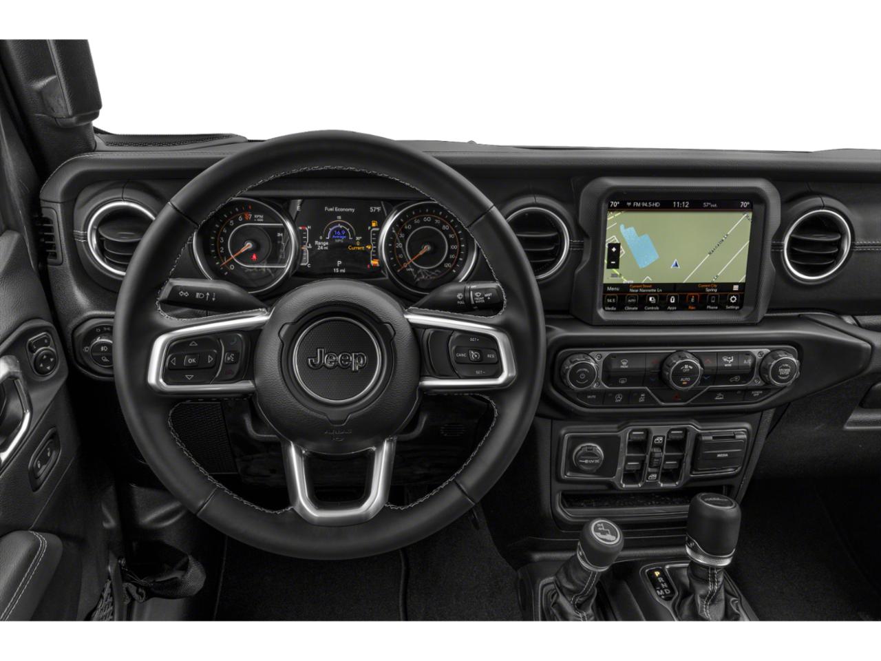 2023 Jeep Gladiator Vehicle Photo in AUSTIN, TX 78759-4154