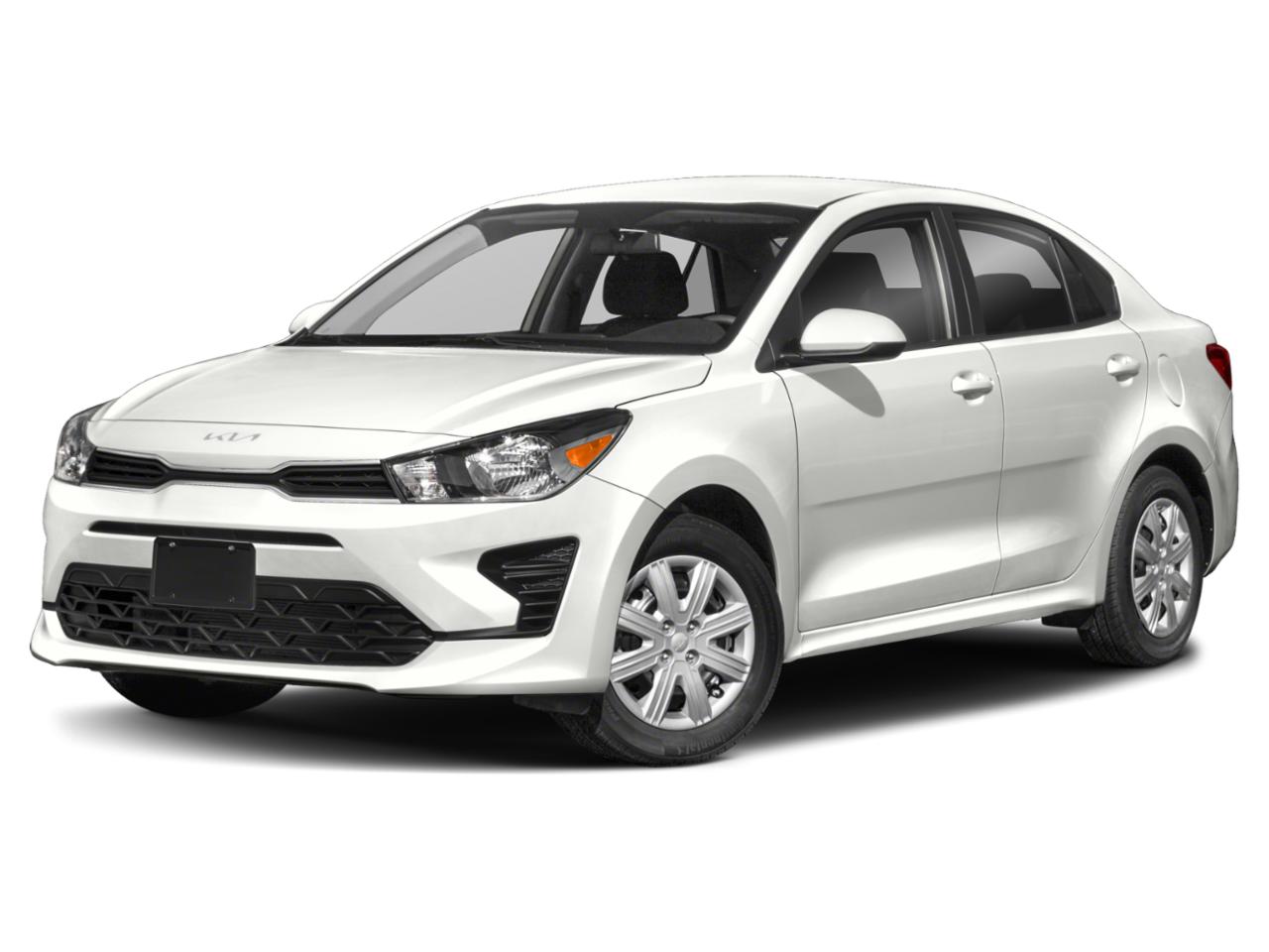 2023 Kia Rio Vehicle Photo in Jacksonville, FL 32244