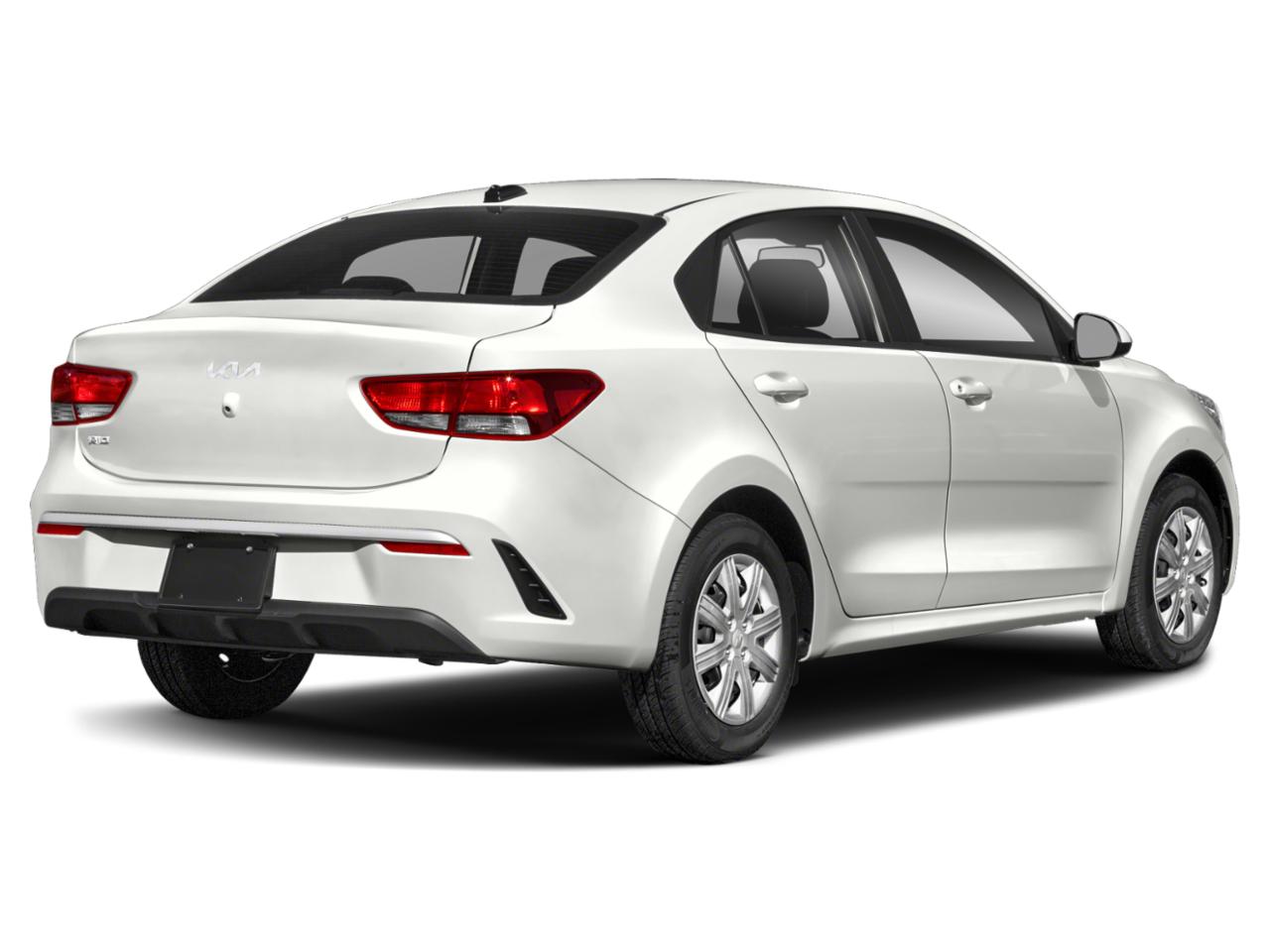 2023 Kia Rio Vehicle Photo in Jacksonville, FL 32244