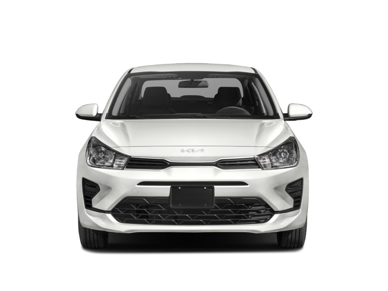 2023 Kia Rio Vehicle Photo in Jacksonville, FL 32244