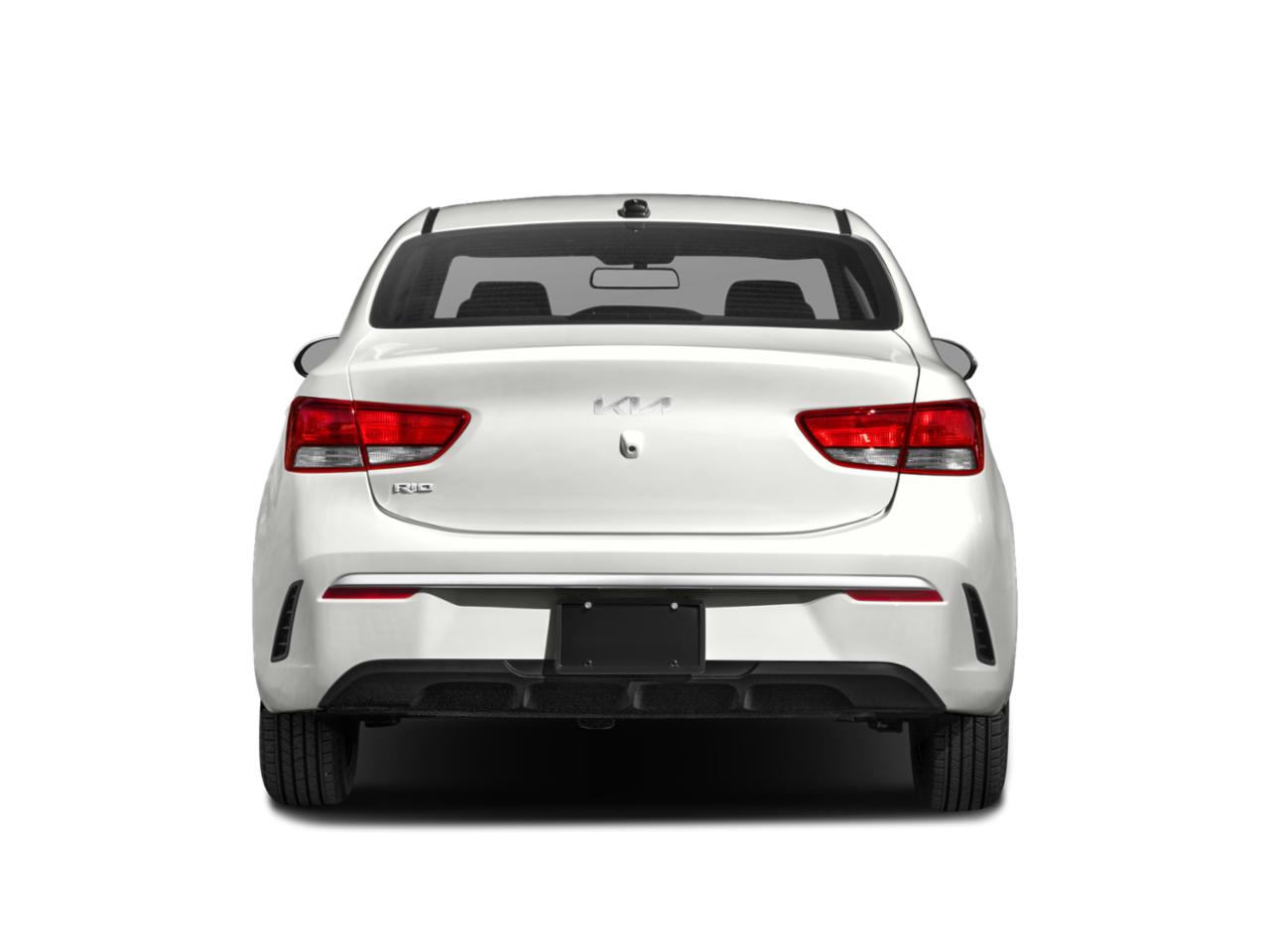 2023 Kia Rio Vehicle Photo in Jacksonville, FL 32244