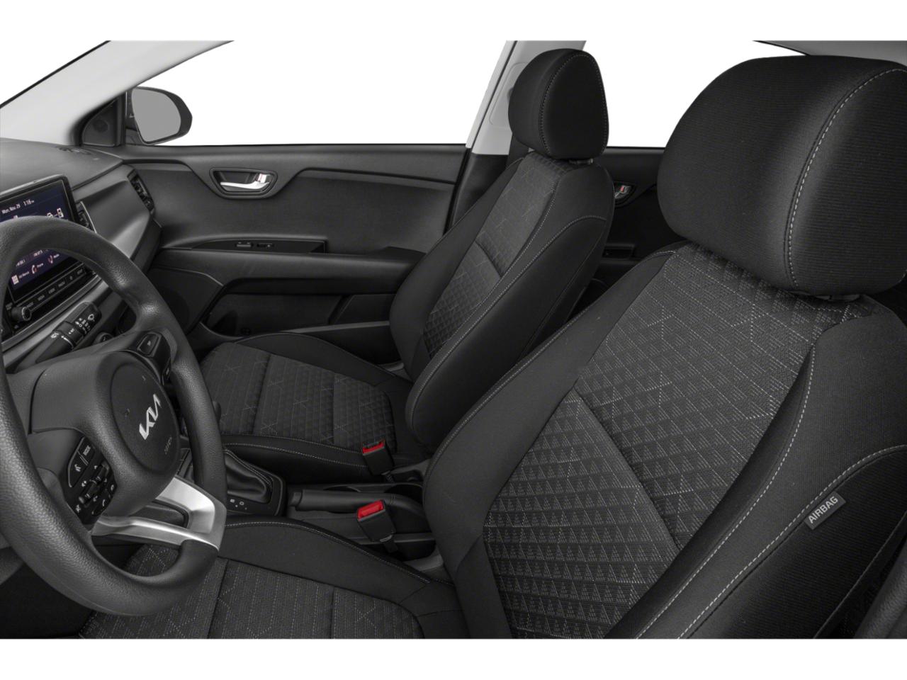 2023 Kia Rio Vehicle Photo in Jacksonville, FL 32244
