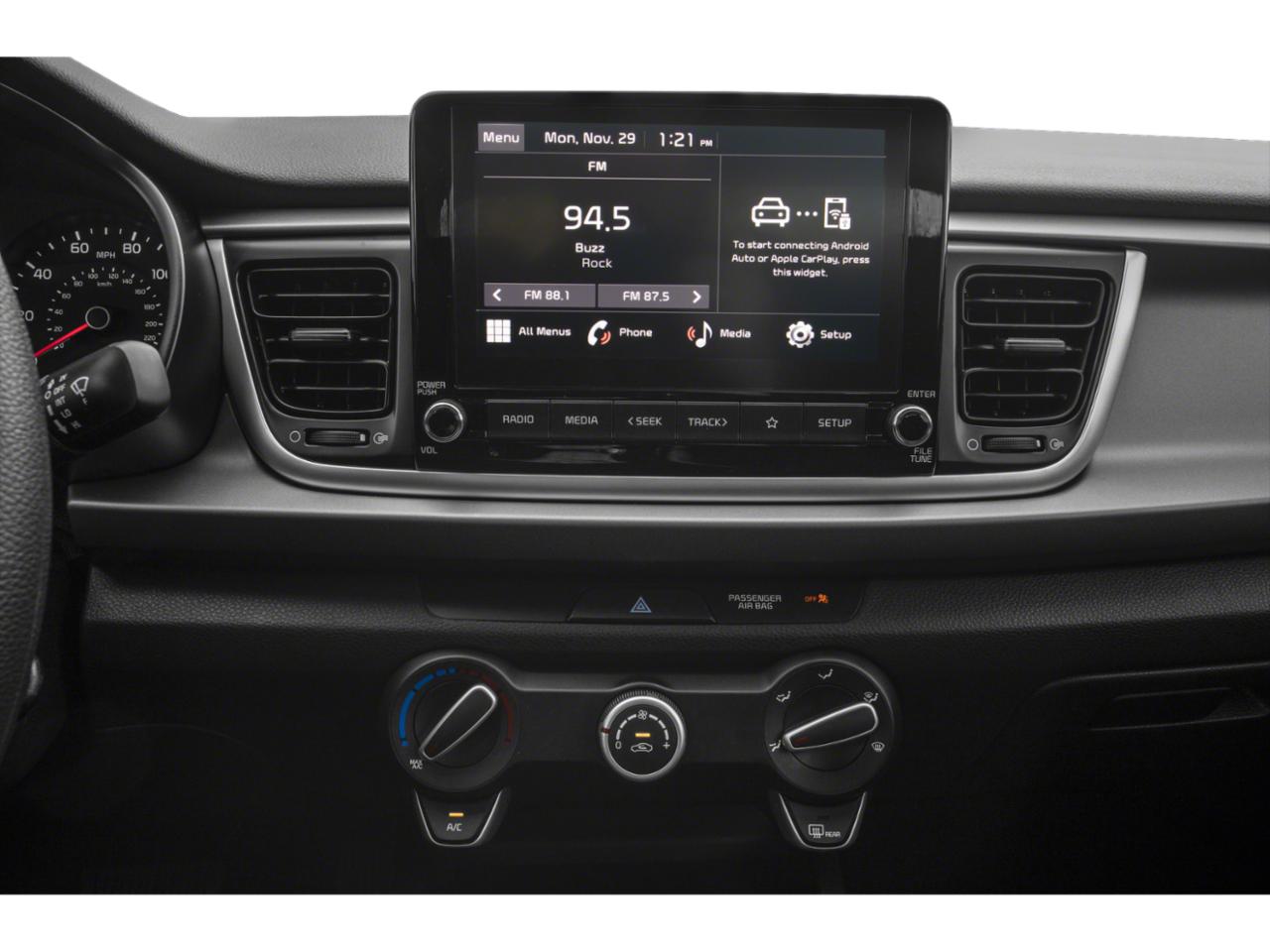 2023 Kia Rio Vehicle Photo in Jacksonville, FL 32244