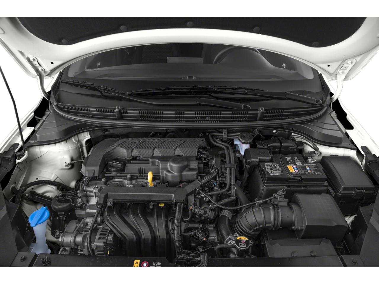 2023 Kia Rio Vehicle Photo in Jacksonville, FL 32244