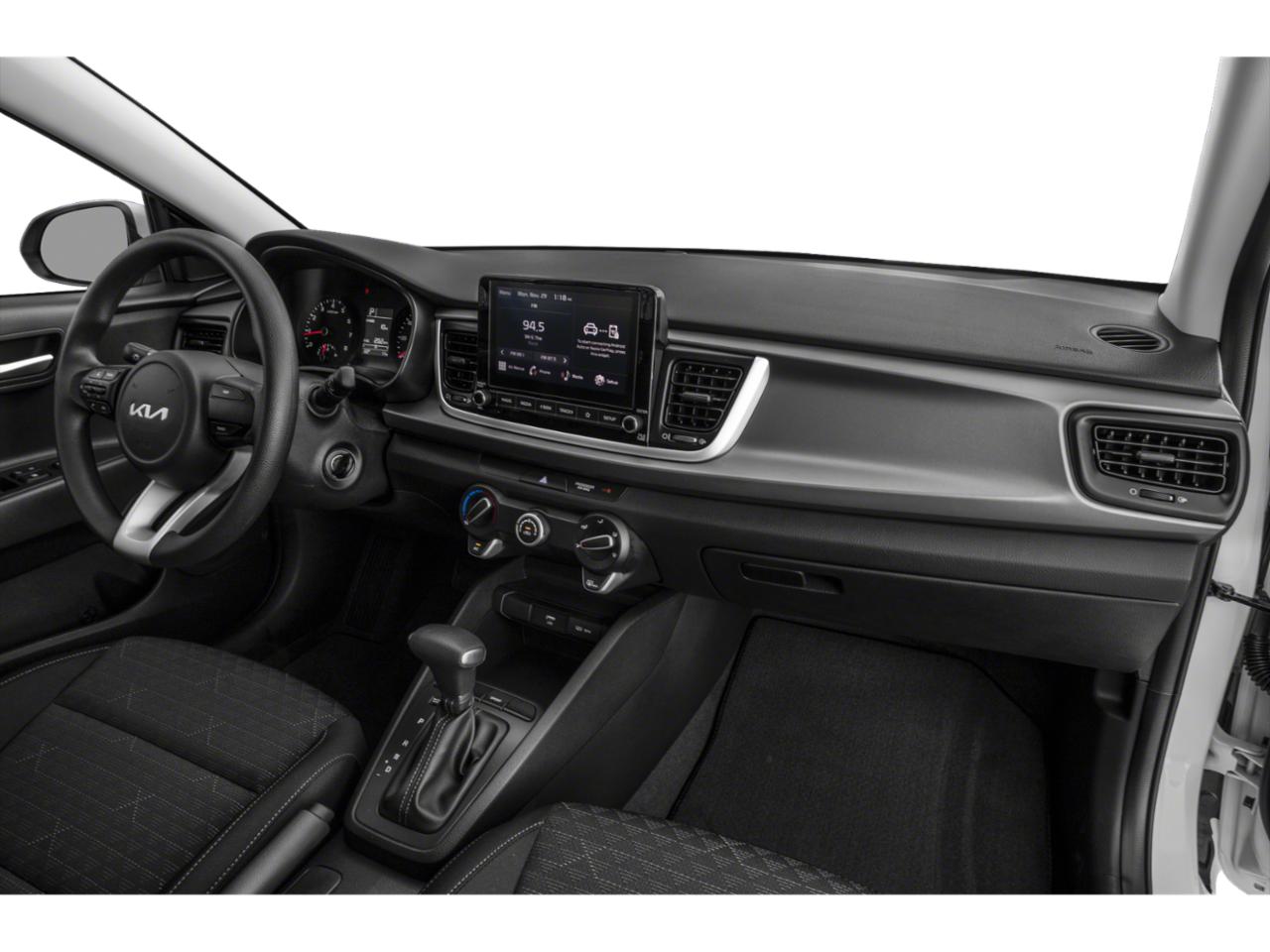 2023 Kia Rio Vehicle Photo in Jacksonville, FL 32244
