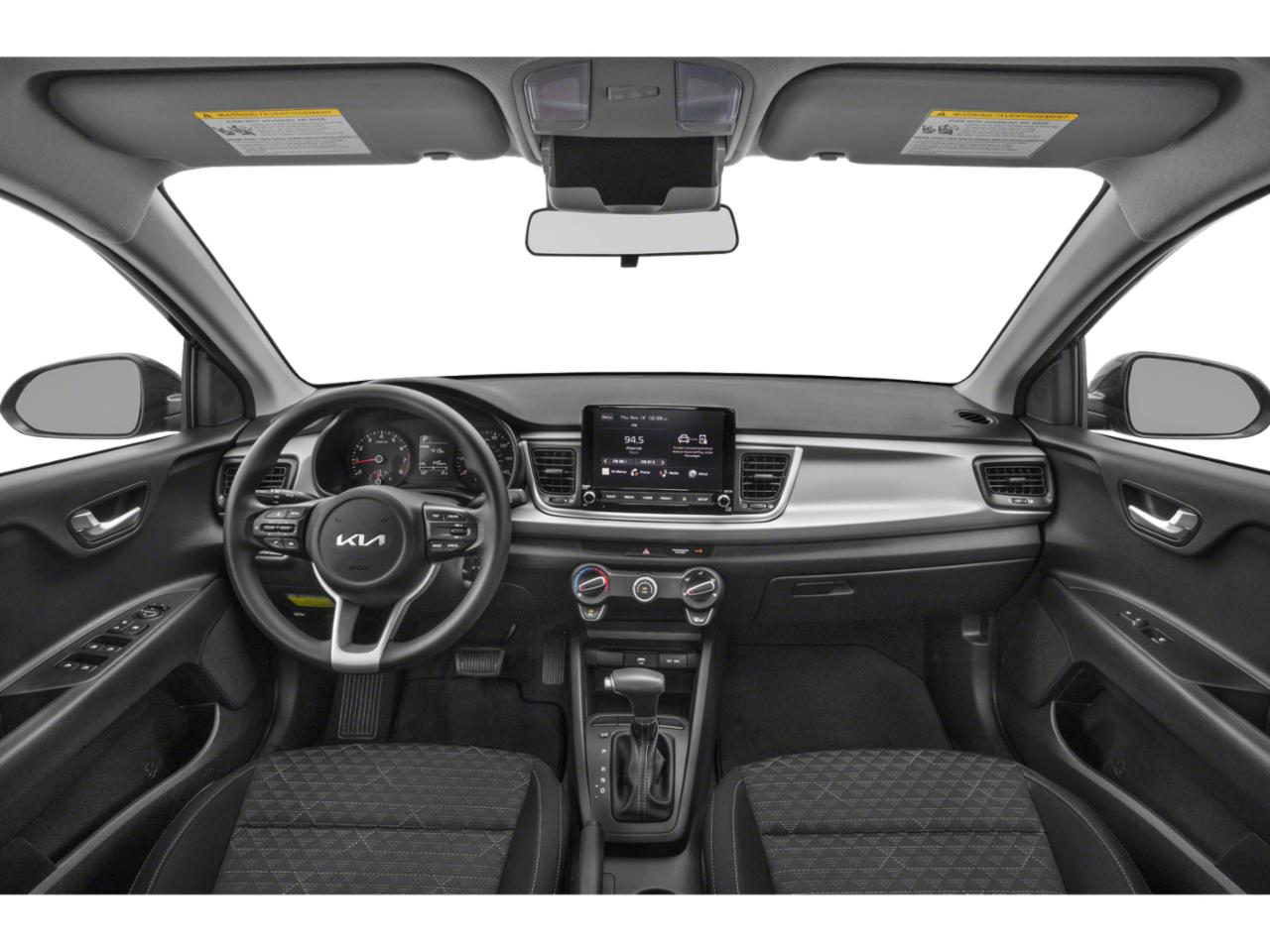 2023 Kia Rio Vehicle Photo in Davie, FL 33331