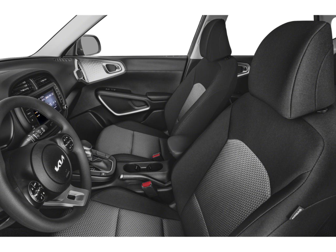 2023 Kia Soul Vehicle Photo in ELK GROVE, CA 95757-8703