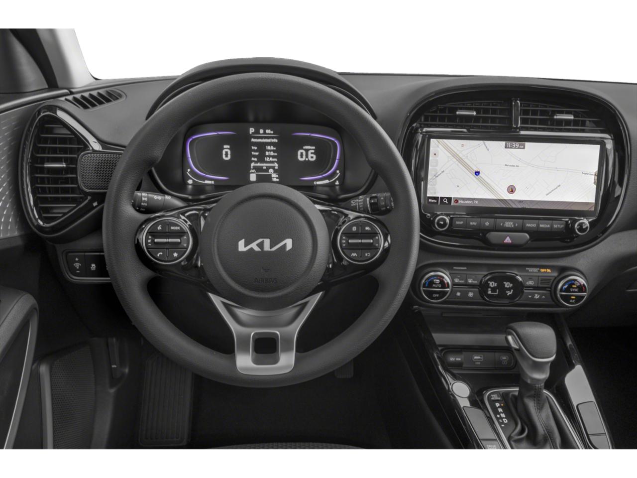 2023 Kia Soul Vehicle Photo in Savannah, GA 31419