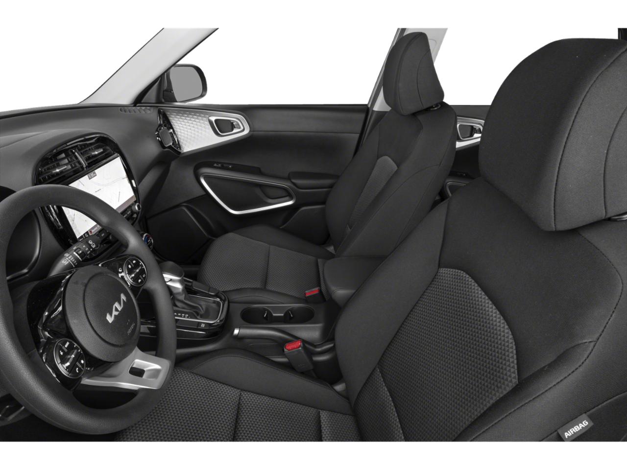 2023 Kia Soul Vehicle Photo in Savannah, GA 31419