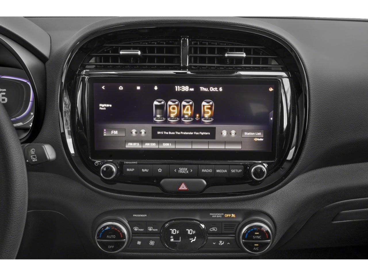 2023 Kia Soul Vehicle Photo in Savannah, GA 31419