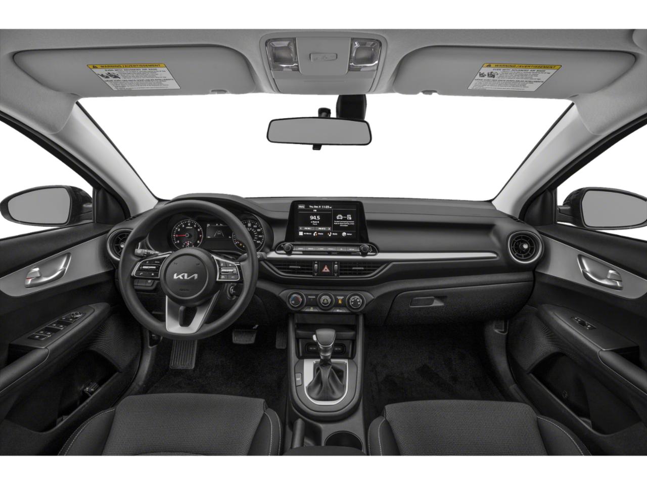 2023 Kia Forte Vehicle Photo in Corpus Christi, TX 78415